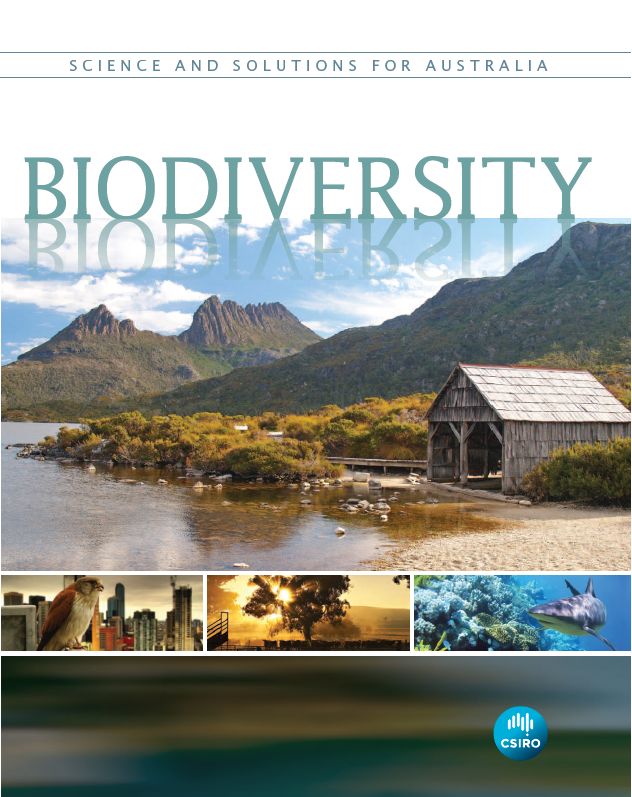 Biodiversity Science Solutions For Australia